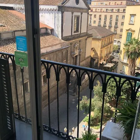 Bed and breakfast Santa Maria La Nova 21 Rooms&suites 2*