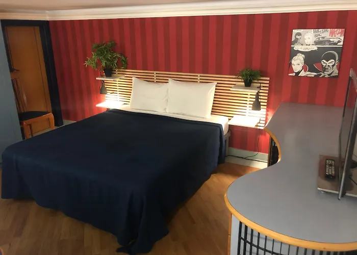 Smln & Bed & Breakfast 2*